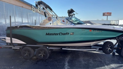 2020 Mastercraft XT22