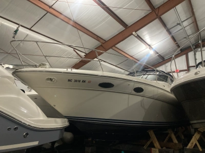 1996 Sea Ray 370 SUNDANCER