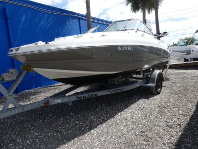 2020 Stingray 201DC (OB)