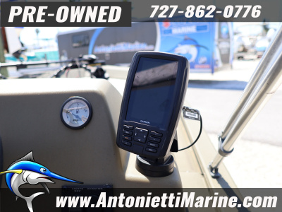 2018 Tracker 1754 SC