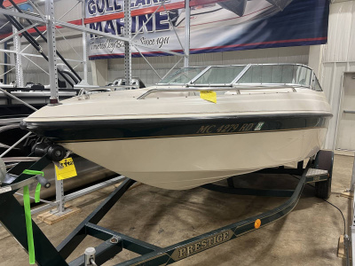1996 Crownline 182 BR