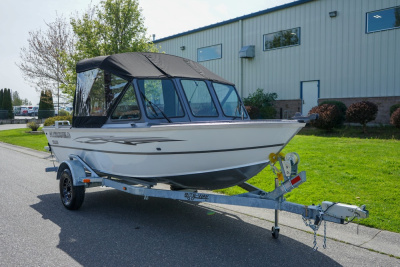 2026 Alumaweld 18 Talon