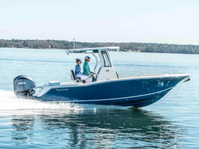 2026 Tidewater 232 LXF