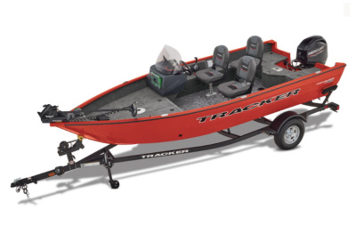 2026 Tracker Pro Guide™ V-16 SC