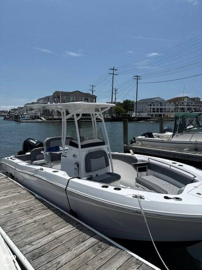 2024 Nautic Star 22 L