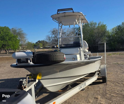 2012 Haynie 23 Bigfoot