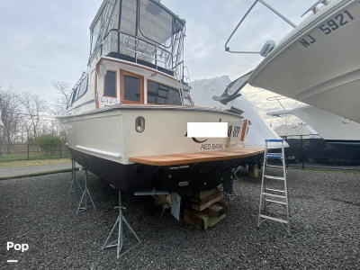 1989 Egg Harbor 41 Sportfish