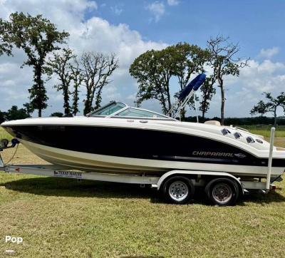 2011 Chaparral 226SSI