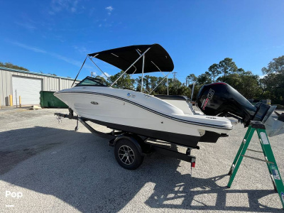 2022 Sea Ray SPX 190