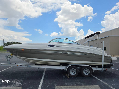 2009 Sea Ray 240 Sundeck