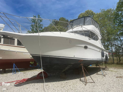 2004 Silverton 34 Convertible