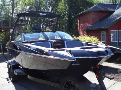 2020 Malibu Wakesetter 22 MXZ