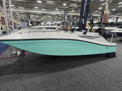 2026 Starcraft SV 16 OB