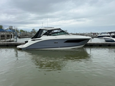2026 Sea Ray Sundancer 320