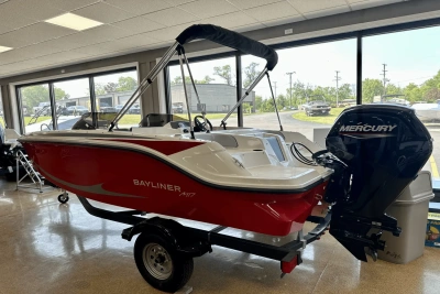 2025 Bayliner M17