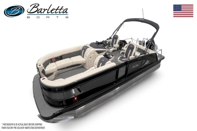 2026 Barletta Lusso 25 UC