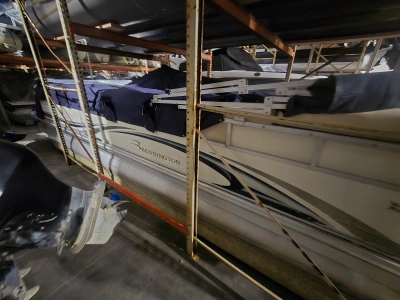 2007 Bennington 2575 RL