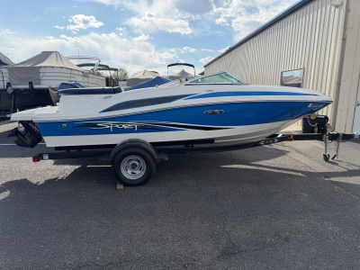 2011 Sea Ray 185 Sport