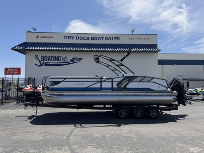 2023 Crest Caribbean 250 RS 250 SLS