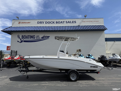 2026 Yamaha 195 FSH Sport