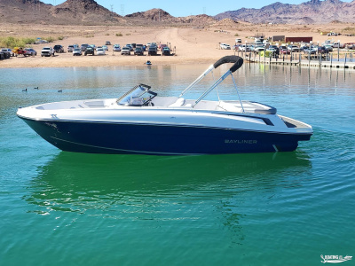 2025 Bayliner VR4