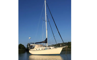 1994 Island Packet 32