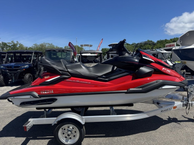 2026 Yamaha FX Cruiser® HO