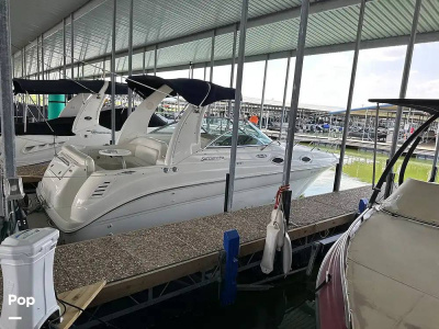 2004 Sea Ray Sundancer 260