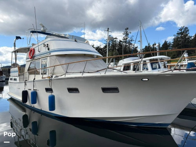 1986 Other 46' Sundeck Trawler