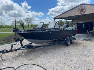 2022 Tracker Targa V19 WT