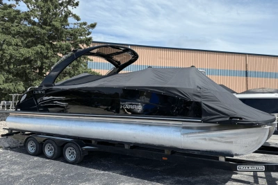 2022 Harris Crowne 250