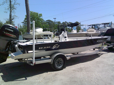 2016 G3 Boats G 3  / Bay 20 DLX