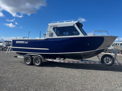 2026 Hewescraft 250 ALASKAN