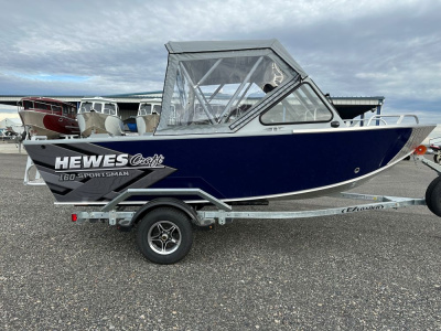 2026 Hewescraft 160 SPORTSMAN
