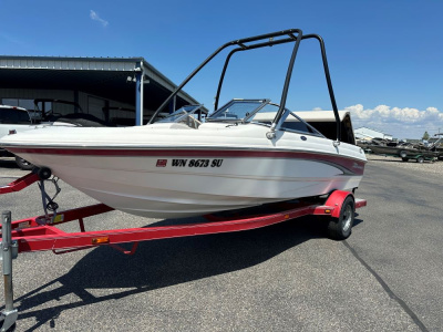 2003 Chaparral 180 SS