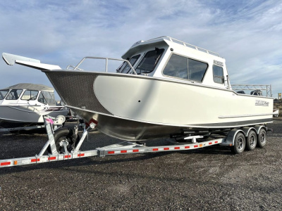 2026 Hewescraft 270 ALASKAN MLC #3