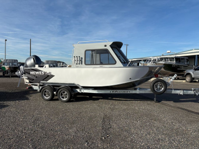 2026 Hewescraft 200 PRO-V