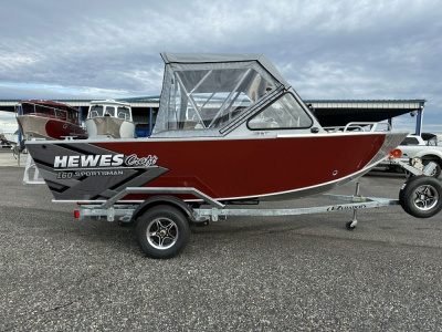 2026 Hewescraft 160 SPORTSMAN