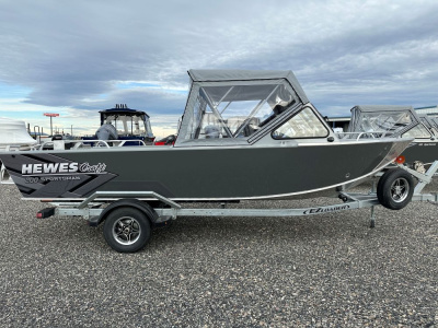 2026 Hewescraft 200 SPORTSMAN