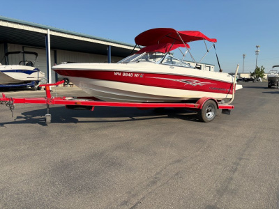 2008 Chaparral 180 SSI
