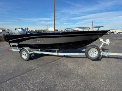 2026 Smoker Craft Pro Lodge 160 TL