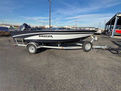 2026 Smoker Craft PRO LODGE 160 TL