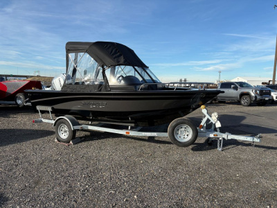 2026 Smoker Craft OSPREY 162