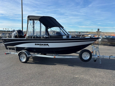 2026 Smoker Craft OSPREY 172