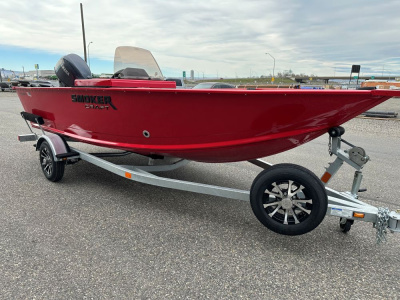2026 Smoker Craft 161 LAZER