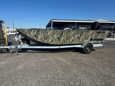 2026 Smoker Craft 1872 PRO SPORTSMAN TL