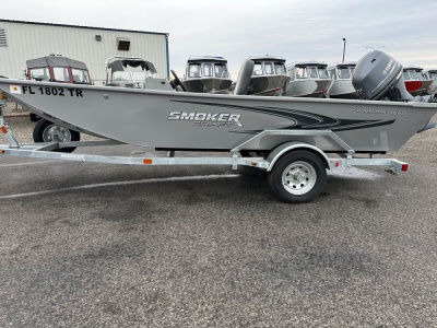 2023 Smoker Craft 1660 SPORTSMAN SC