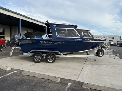 2026 Weldcraft 210 REVOLUTION HT