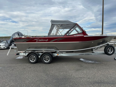 2026 Weldcraft 210 REVOULUTION