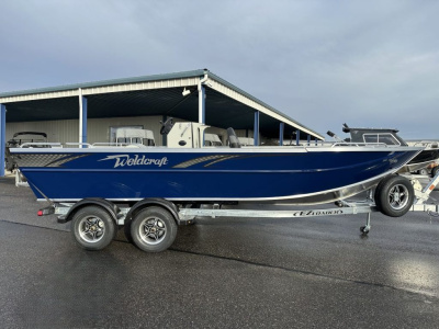 2026 Weldcraft 200 REBEL OPEN CC